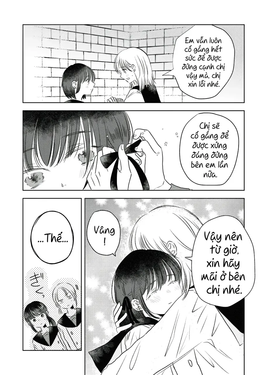Bóng Tối Và Hoa Chapter 8 - 6
