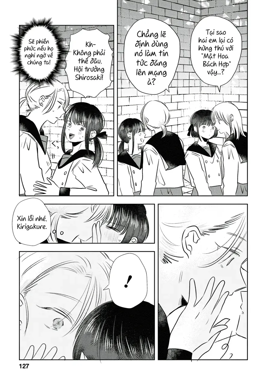 Bóng Tối Và Hoa Chapter 8 - 7