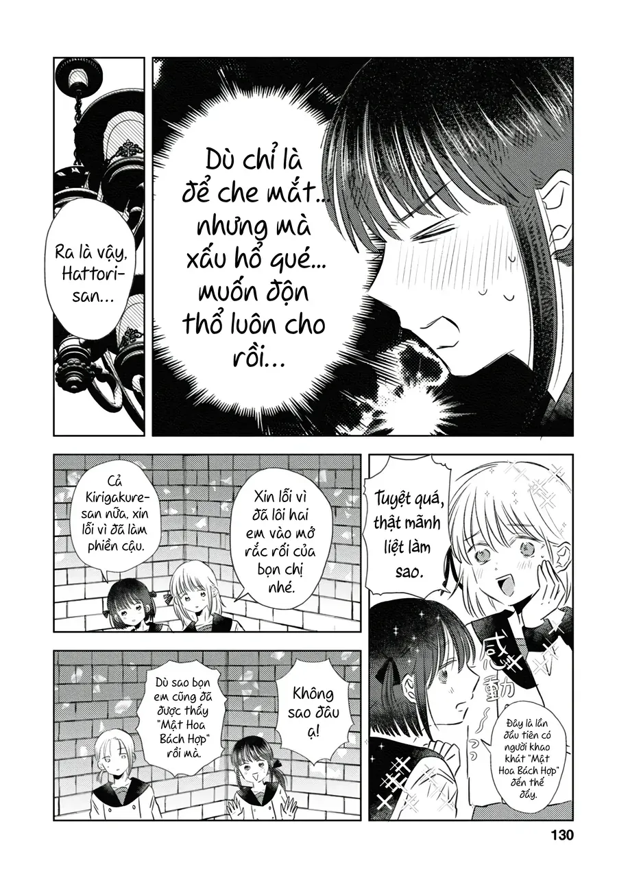 Bóng Tối Và Hoa Chapter 8 - 10