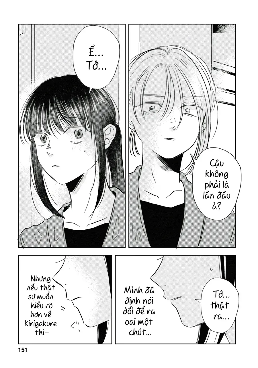 Bóng Tối Và Hoa Chapter 9 - 13
