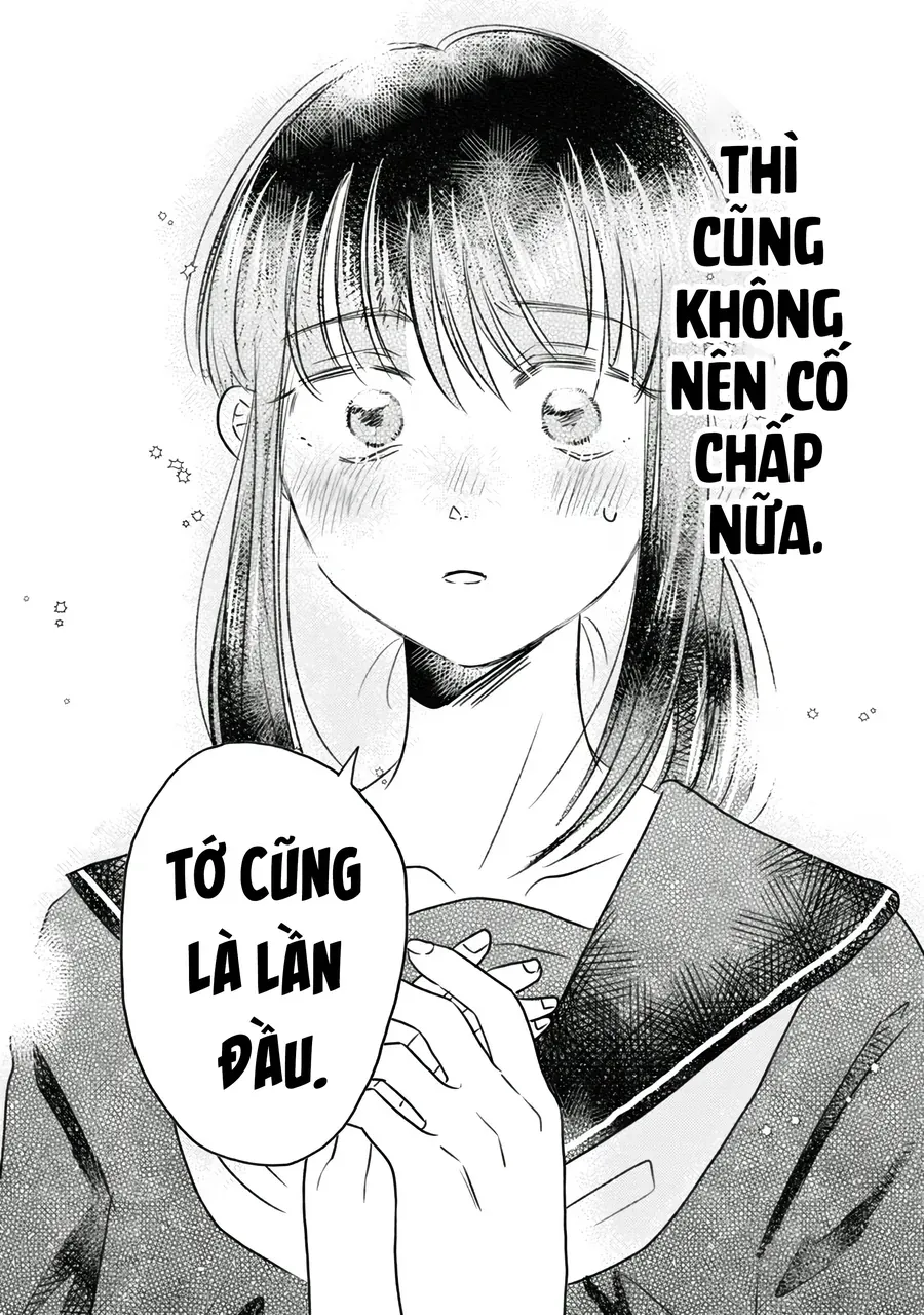 Bóng Tối Và Hoa Chapter 9 - 14