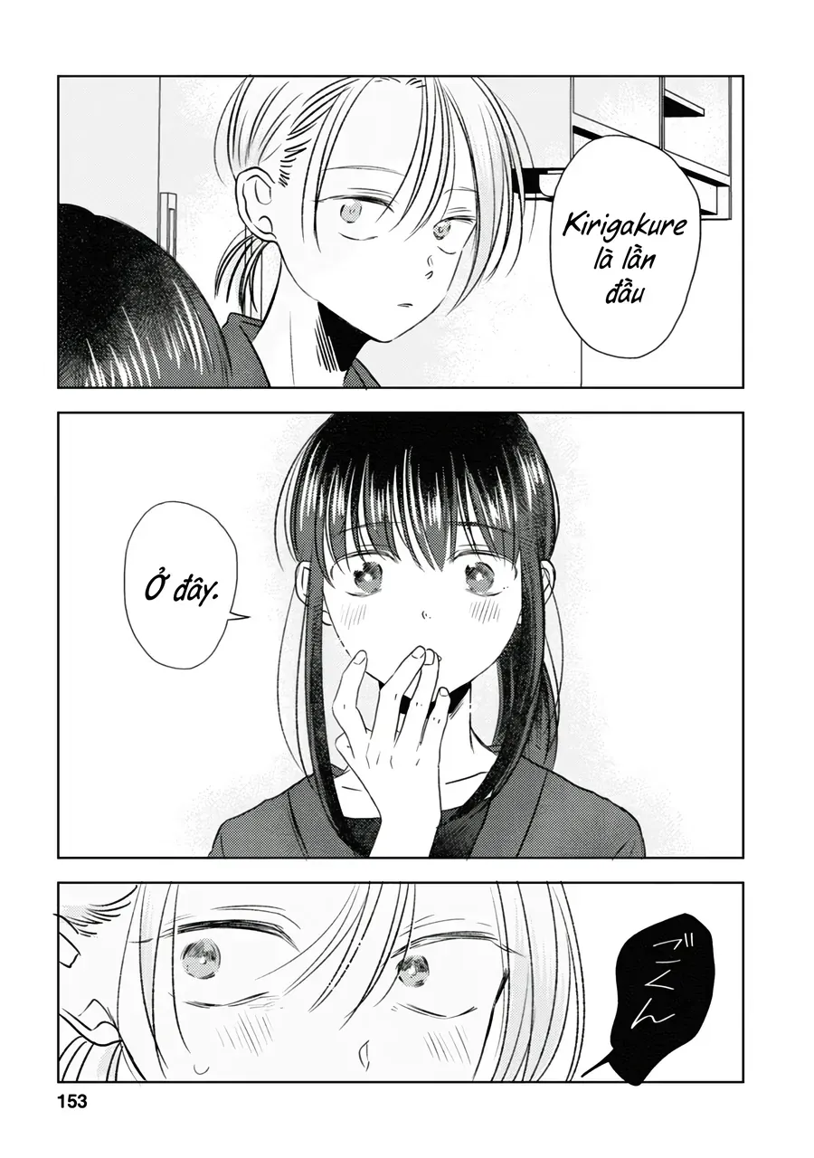 Bóng Tối Và Hoa Chapter 9 - 15