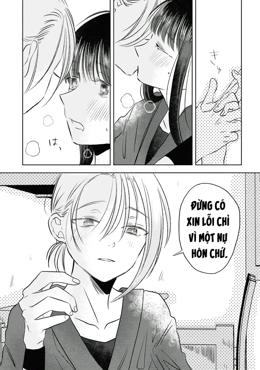 Bóng Tối Và Hoa Chapter 9 - 16