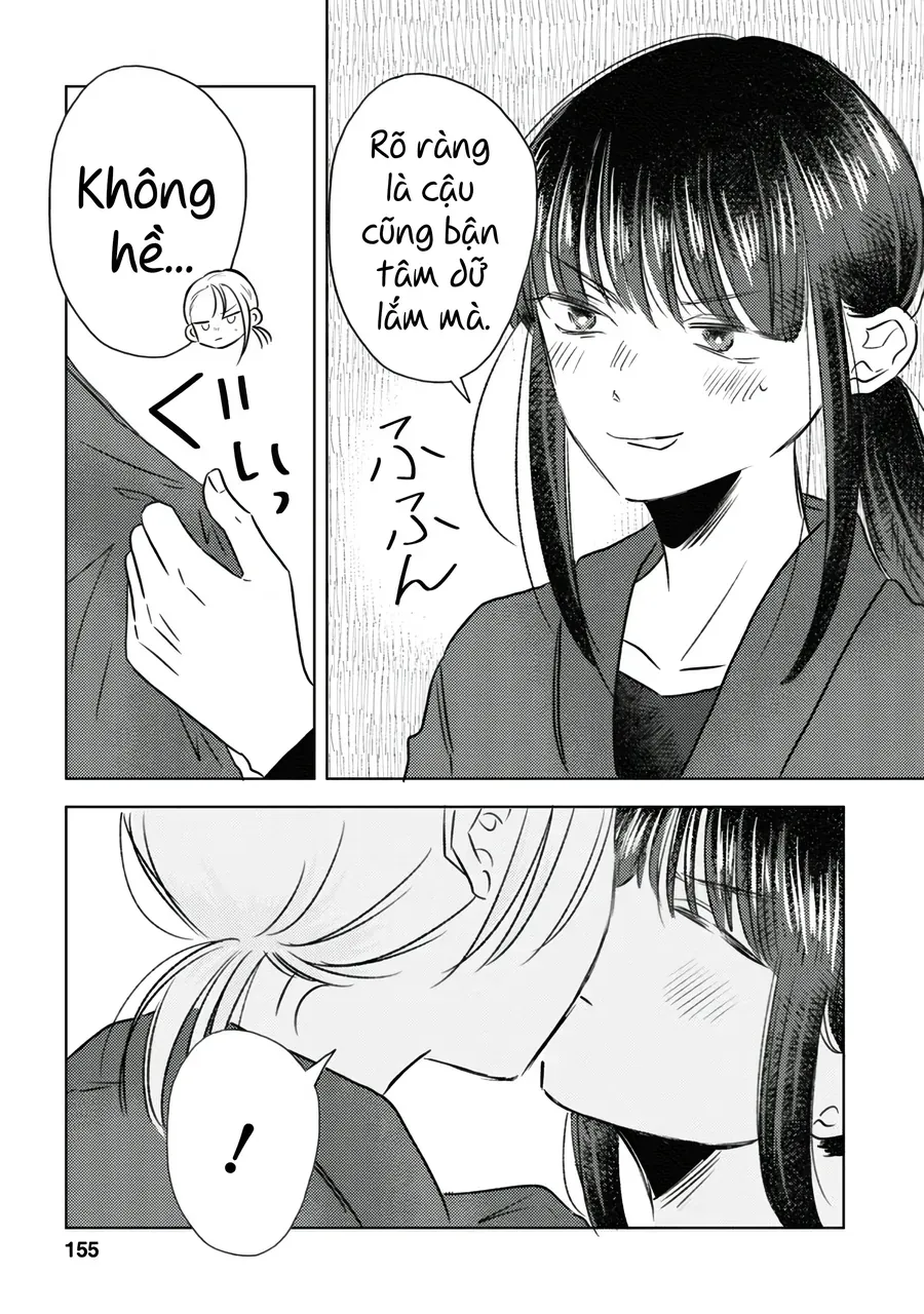 Bóng Tối Và Hoa Chapter 9 - 17
