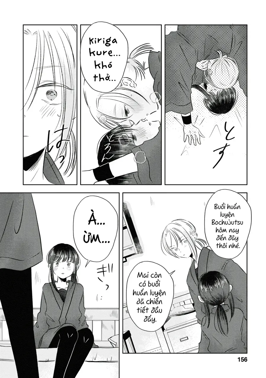 Bóng Tối Và Hoa Chapter 9 - 18