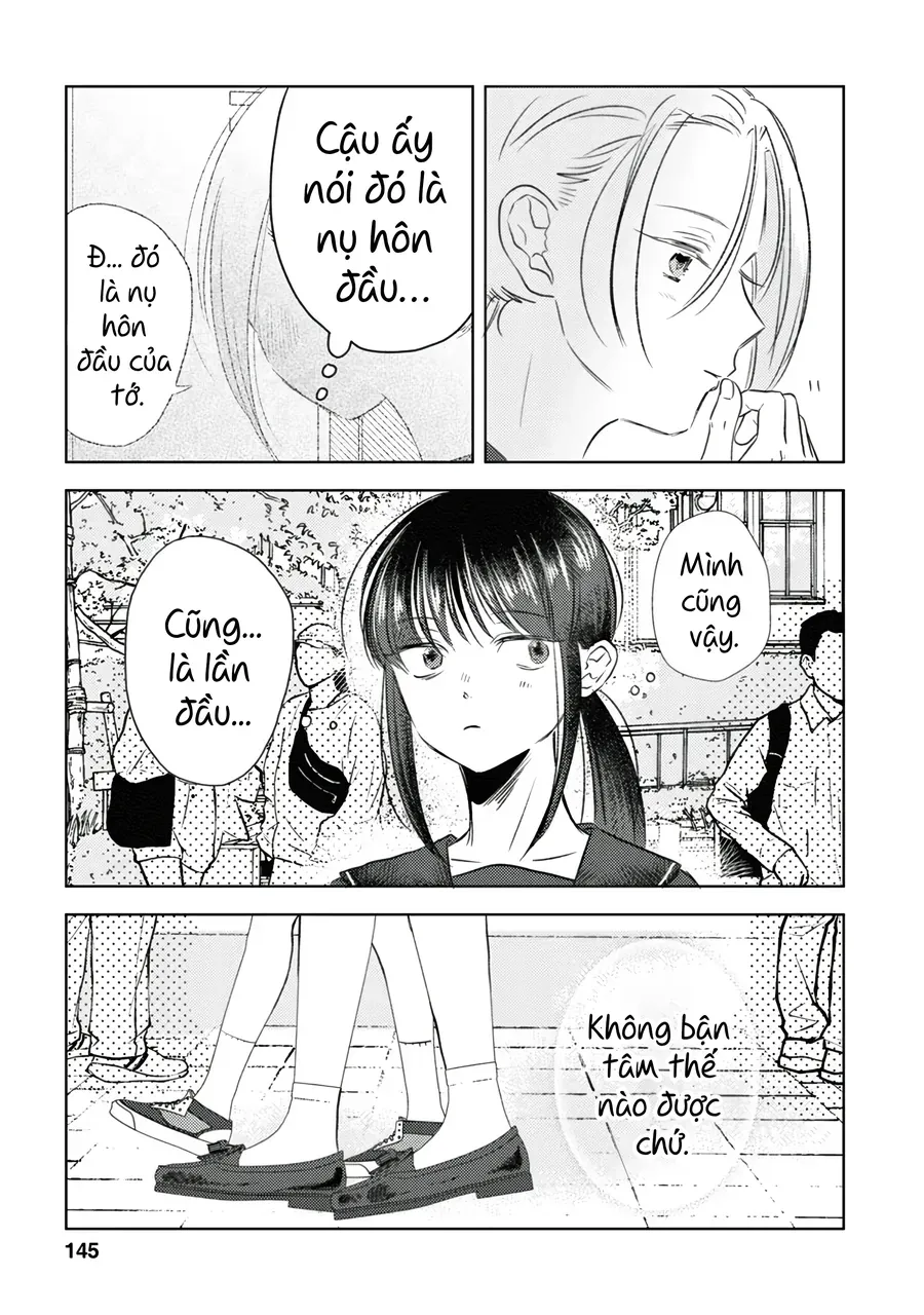 Bóng Tối Và Hoa Chapter 9 - 7