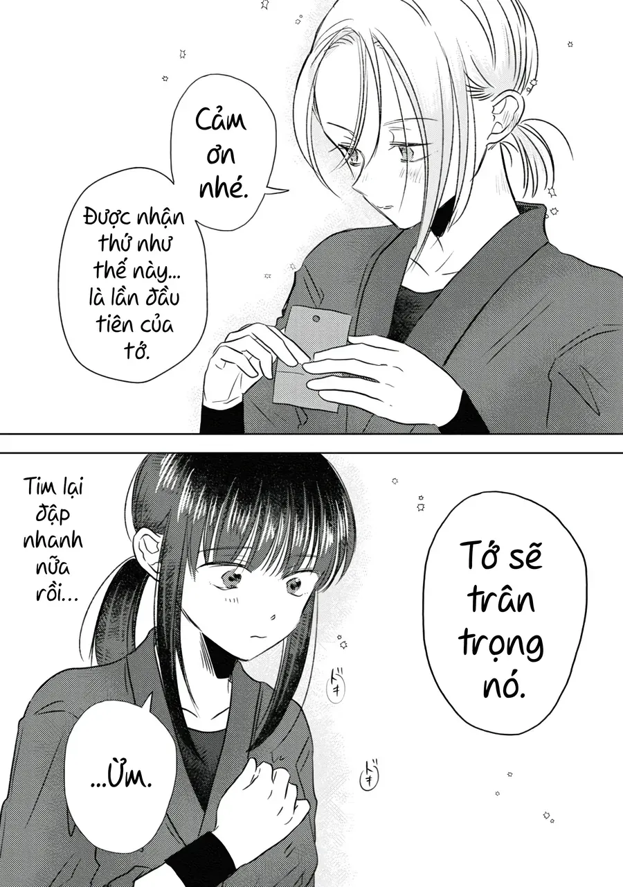 Bóng Tối Và Hoa Chapter 9 - 10