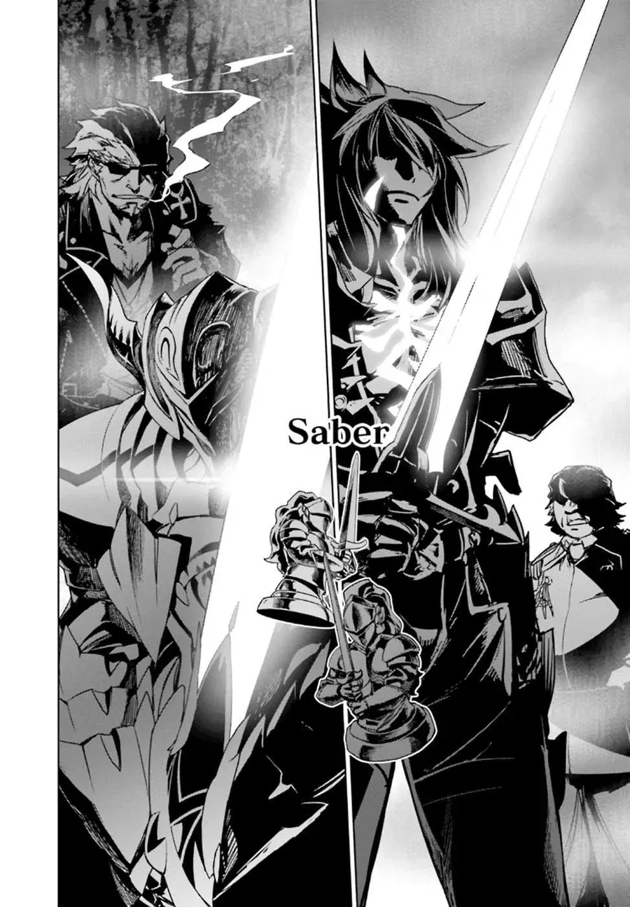 Fate/Apocrypha Chapter 0 - 7