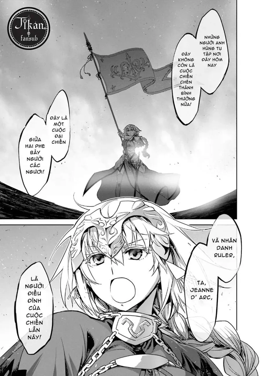 Fate/Apocrypha Chapter 0 - 8