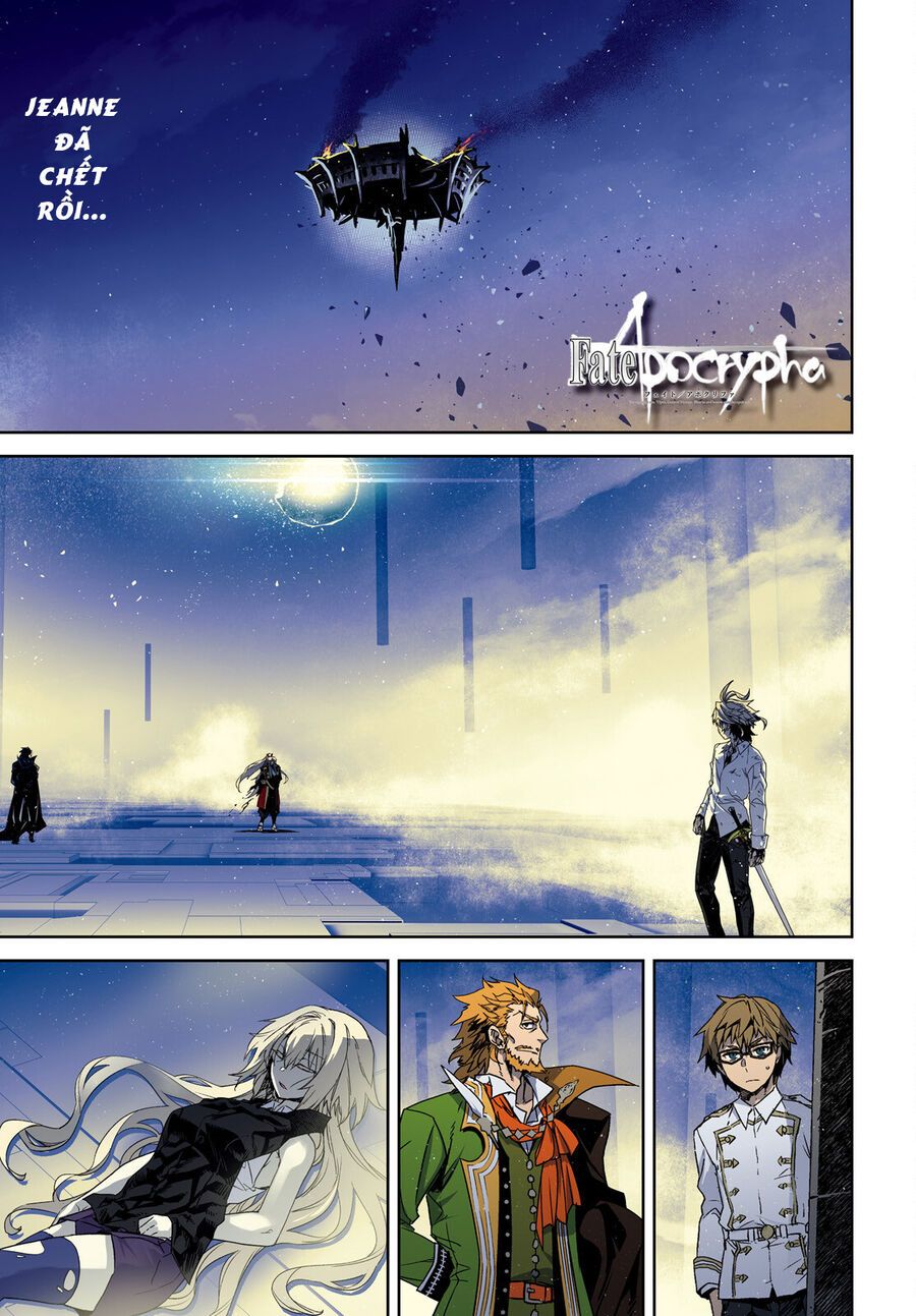 Fate/Apocrypha Chapter 70 - 2