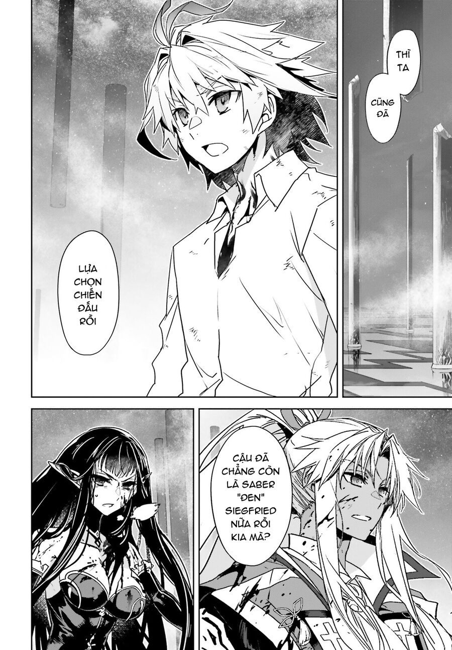 Fate/Apocrypha Chapter 70 - 11