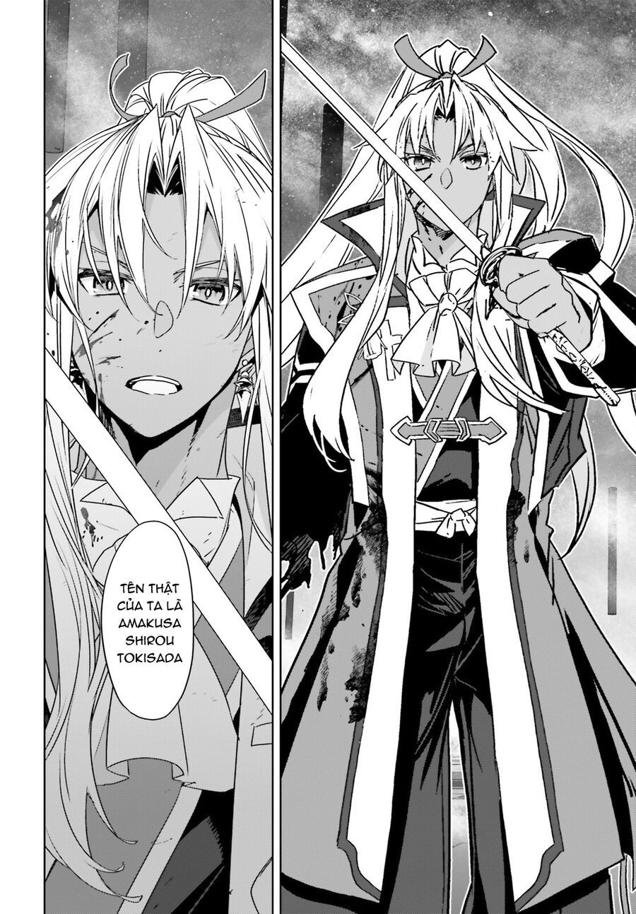 Fate/Apocrypha Chapter 70 - 15