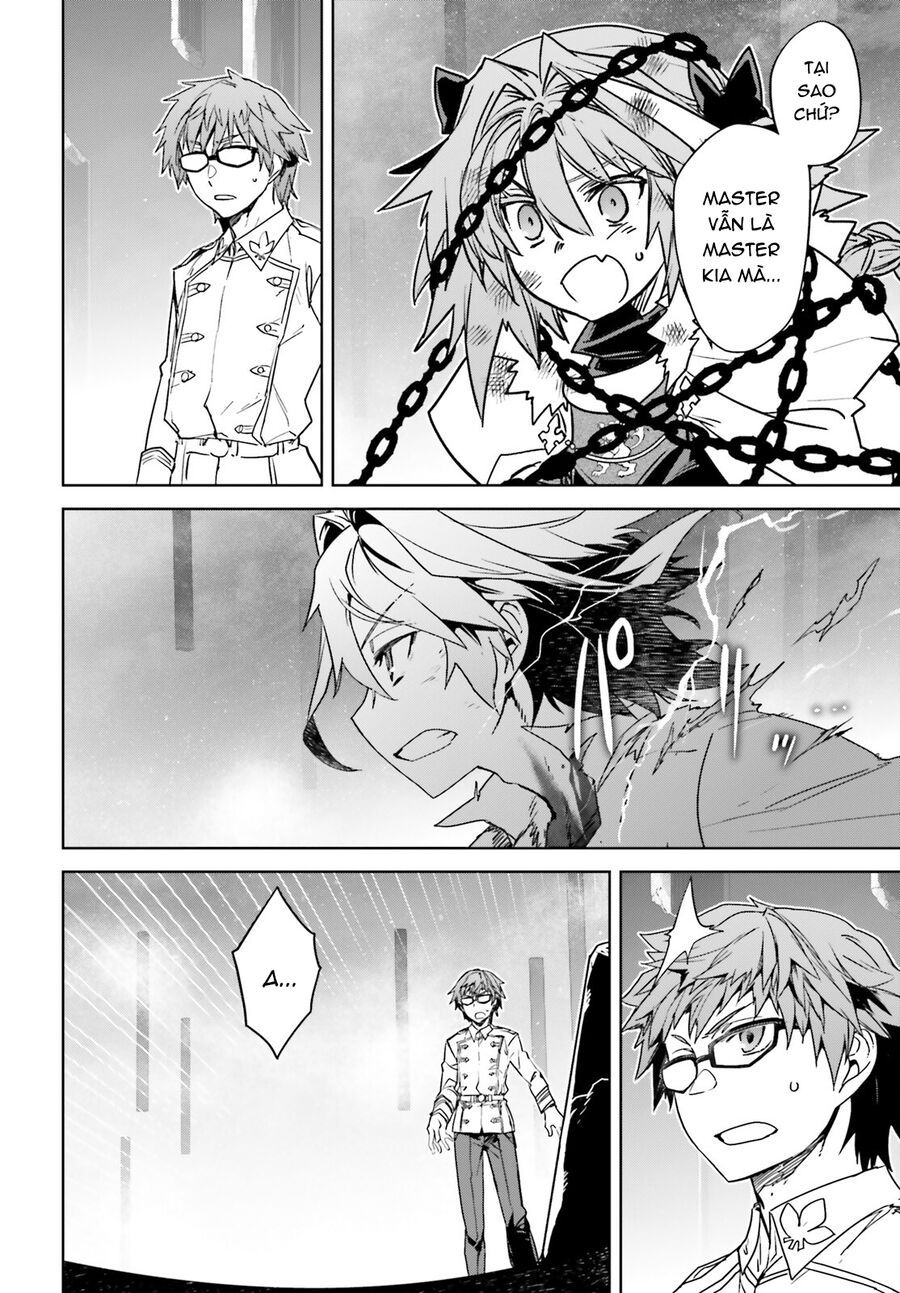 Fate/Apocrypha Chapter 70 - 25