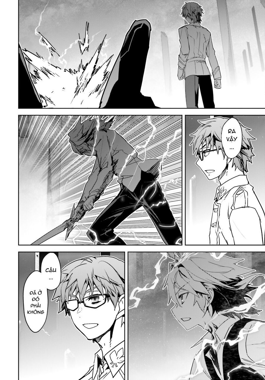 Fate/Apocrypha Chapter 70 - 27