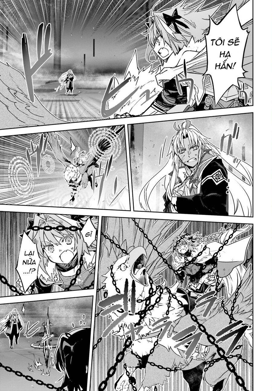 Fate/Apocrypha Chapter 70 - 6