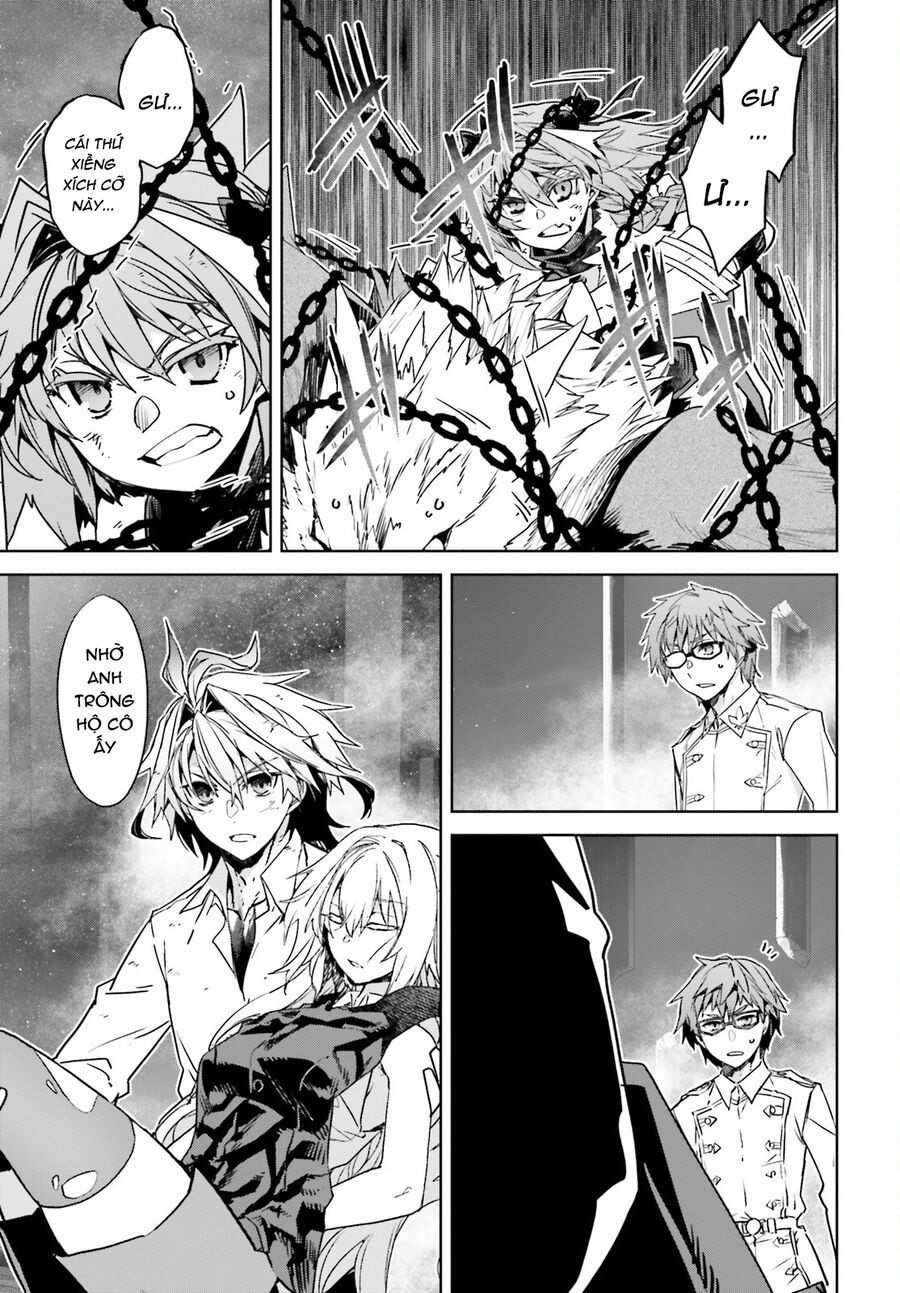 Fate/Apocrypha Chapter 70 - 8