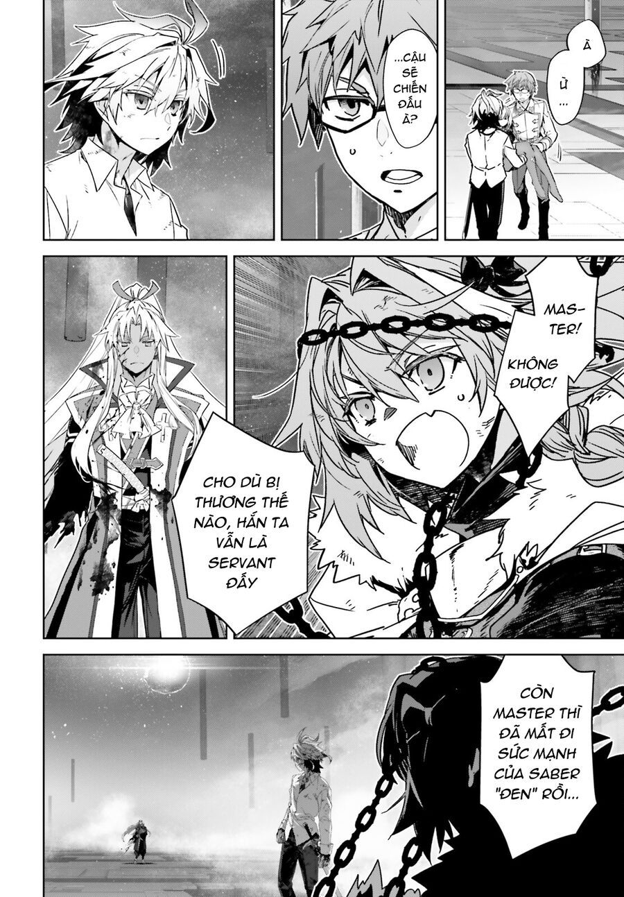 Fate/Apocrypha Chapter 70 - 9