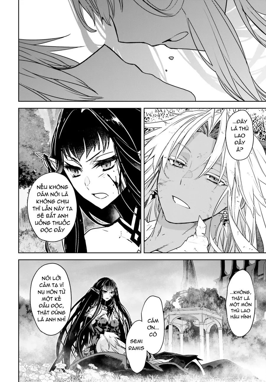 Fate/Apocrypha Chapter 71.2 - 12