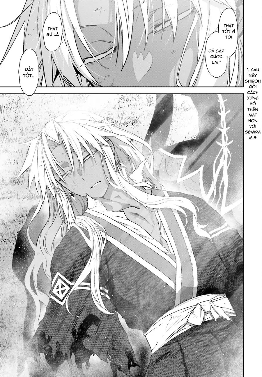 Fate/Apocrypha Chapter 71.2 - 13