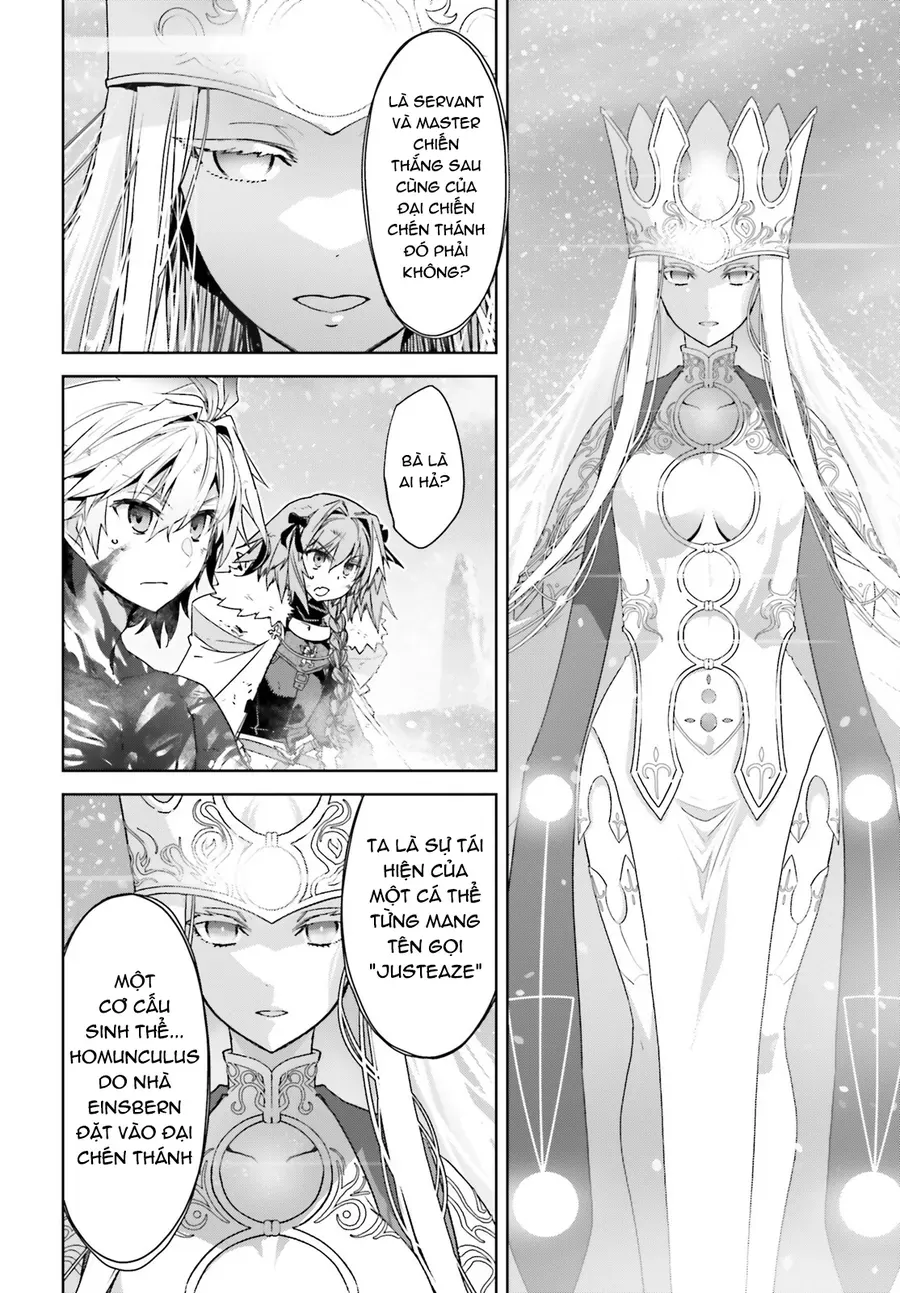Fate/Apocrypha Chapter 71.2 - 20