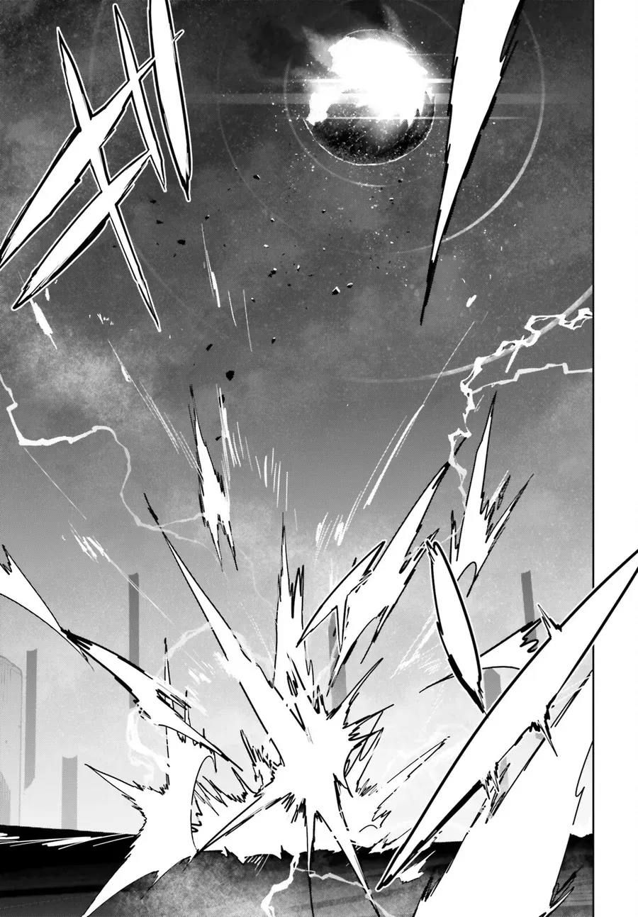 Fate/Apocrypha Chapter 71 - 7