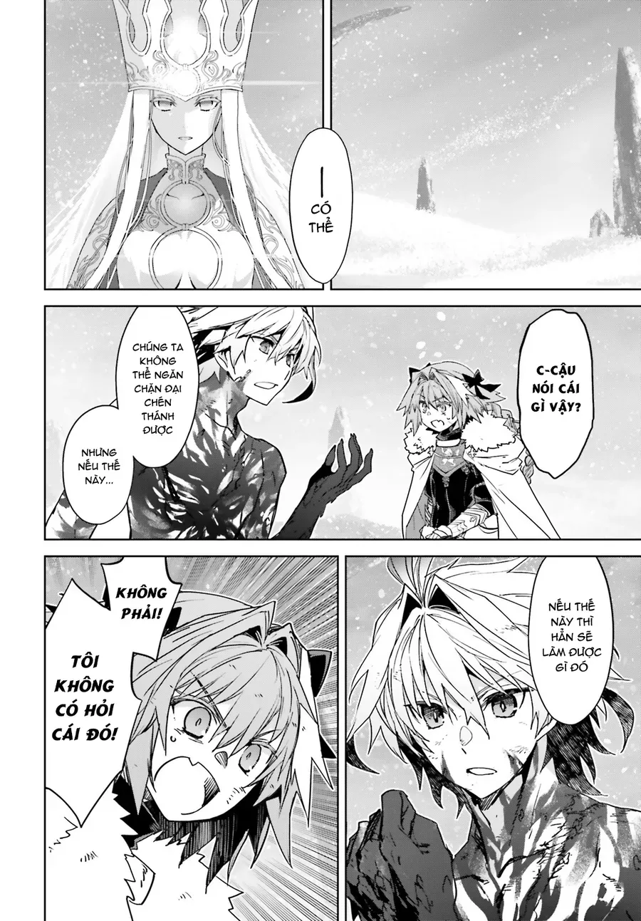 Fate/Apocrypha Chapter 72.1 - 11
