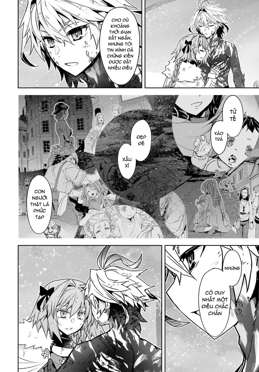 Fate/Apocrypha Chapter 72.1 - 13