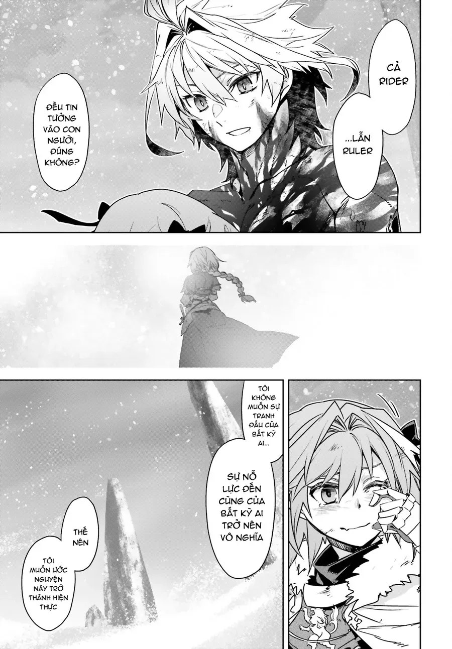Fate/Apocrypha Chapter 72.1 - 14