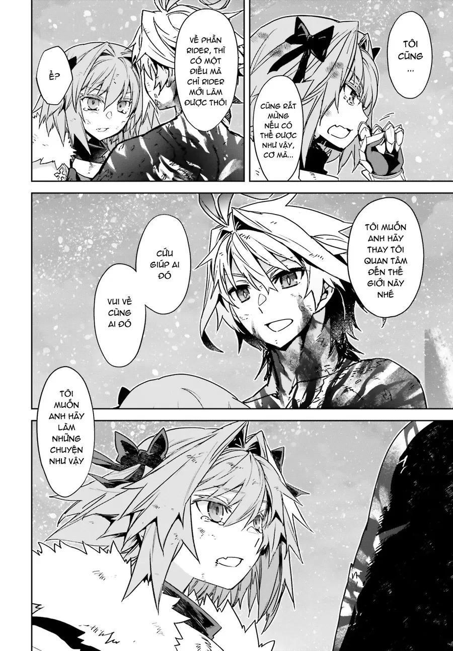 Fate/Apocrypha Chapter 72.1 - 15