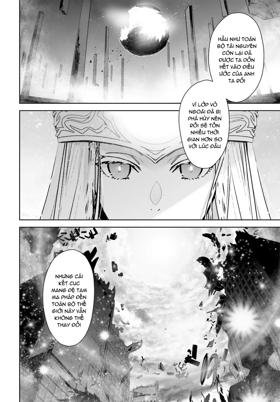 Fate/Apocrypha Chapter 72.1 - 3