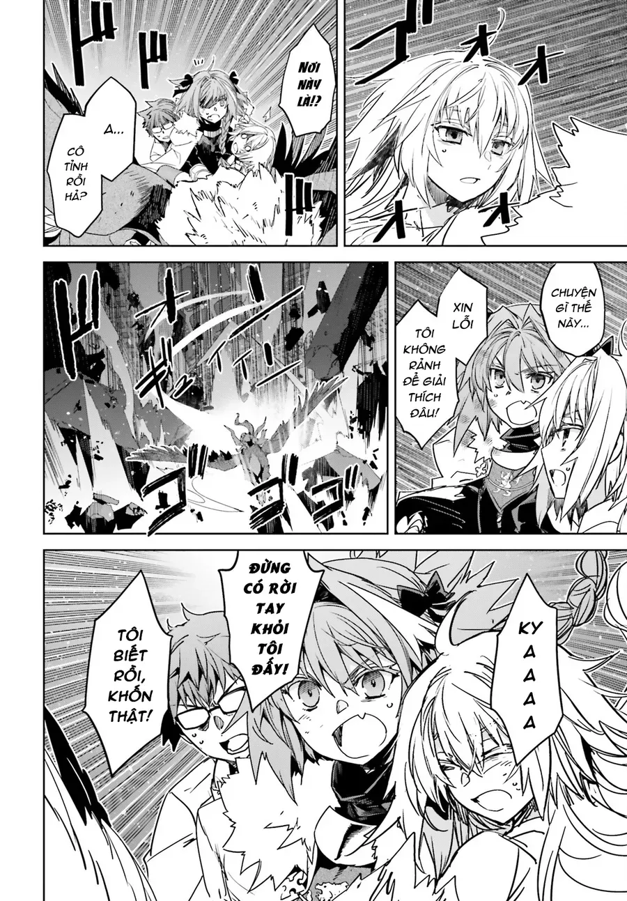 Fate/Apocrypha Chapter 72.1 - 23