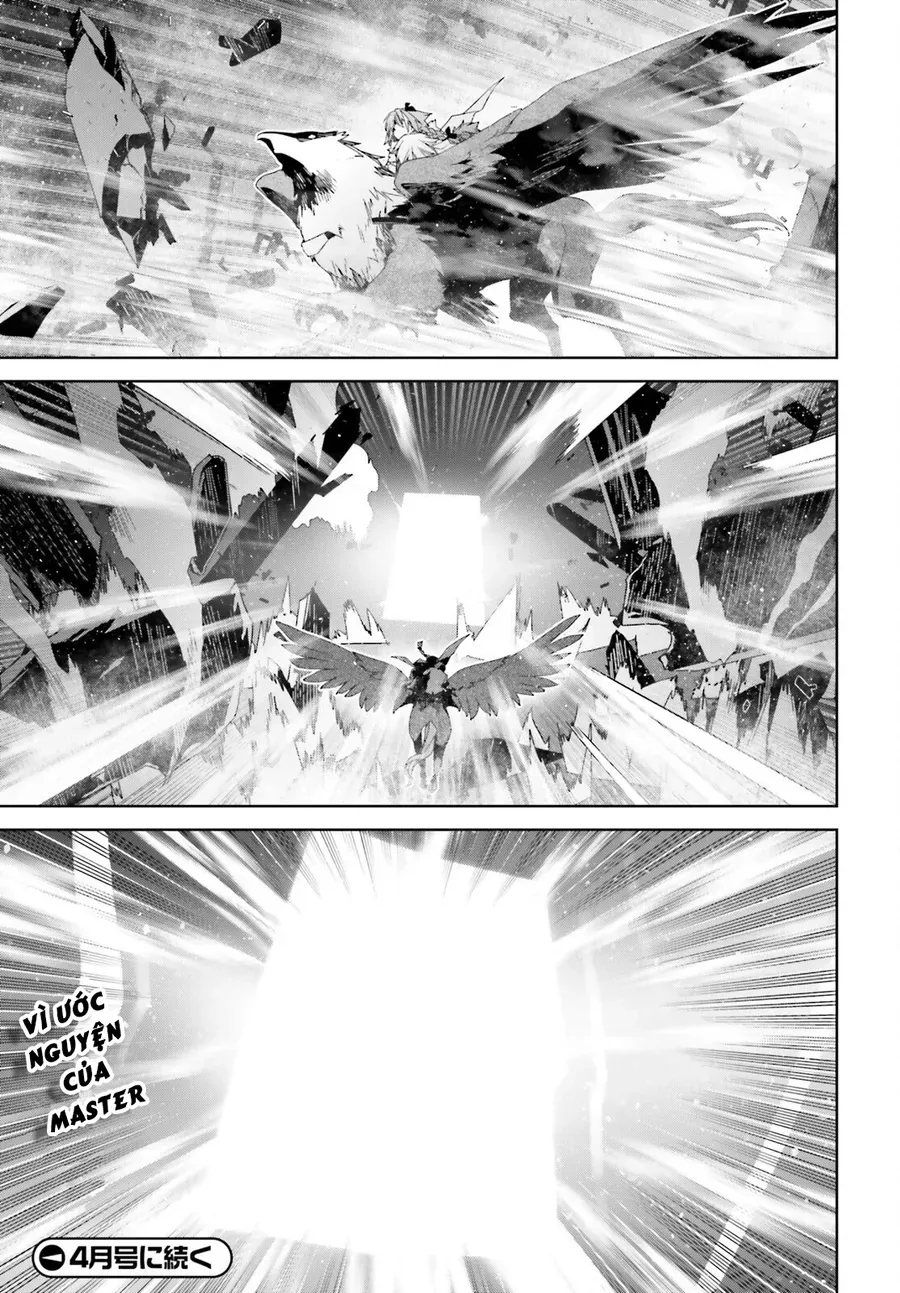 Fate/Apocrypha Chapter 72.1 - 24