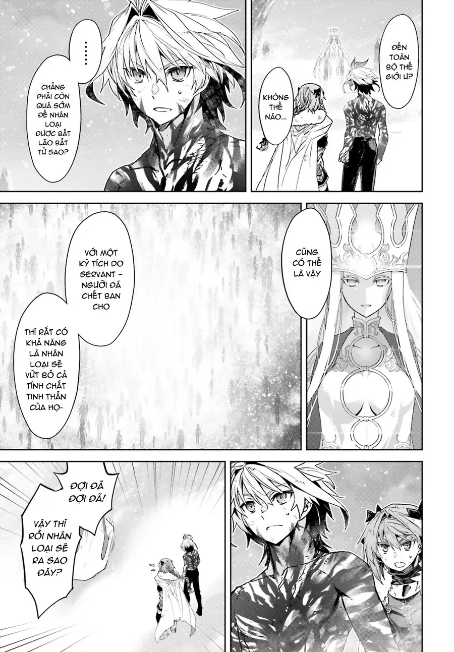 Fate/Apocrypha Chapter 72.1 - 4