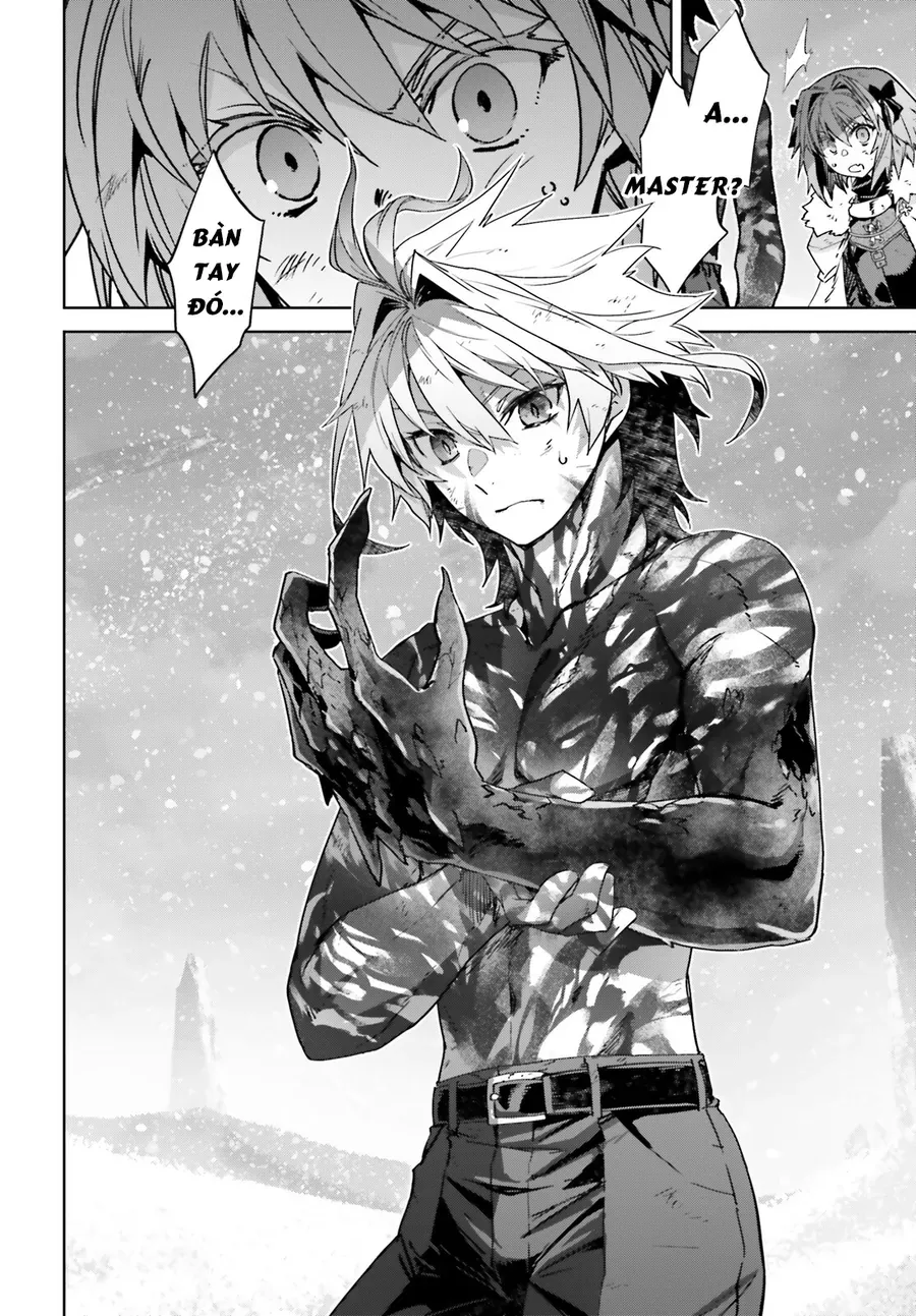 Fate/Apocrypha Chapter 72.1 - 7