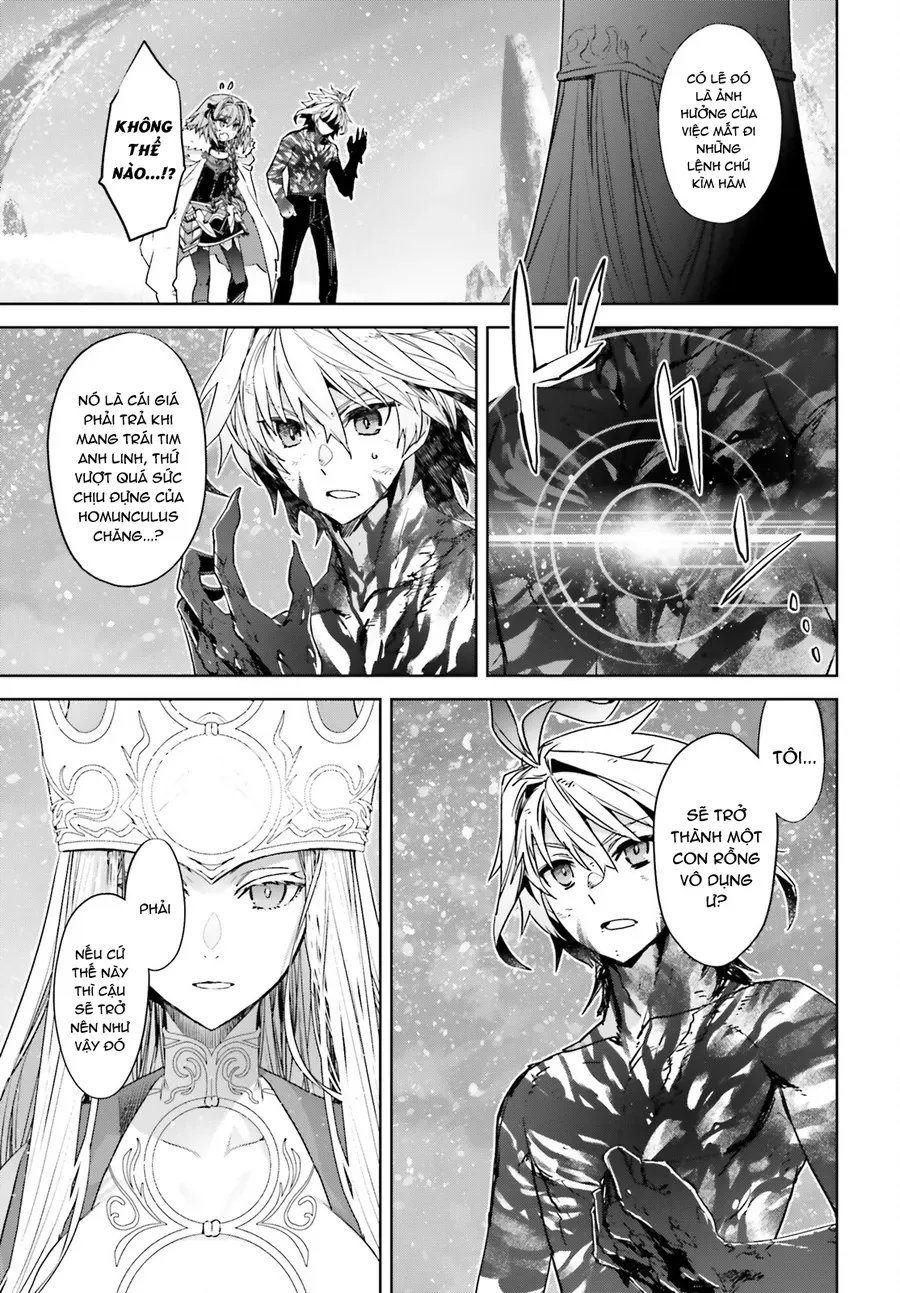 Fate/Apocrypha Chapter 72.1 - 8