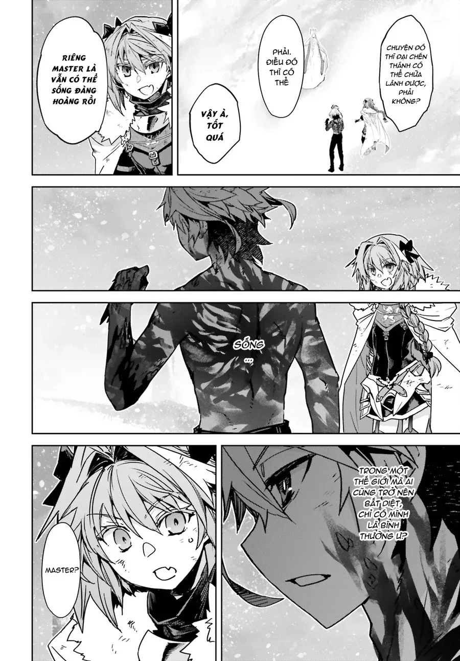 Fate/Apocrypha Chapter 72.1 - 9