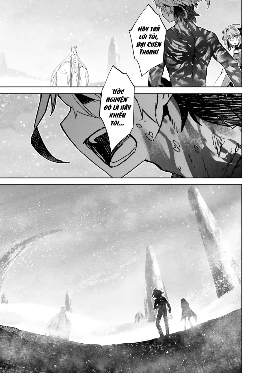 Fate/Apocrypha Chapter 72.1 - 10