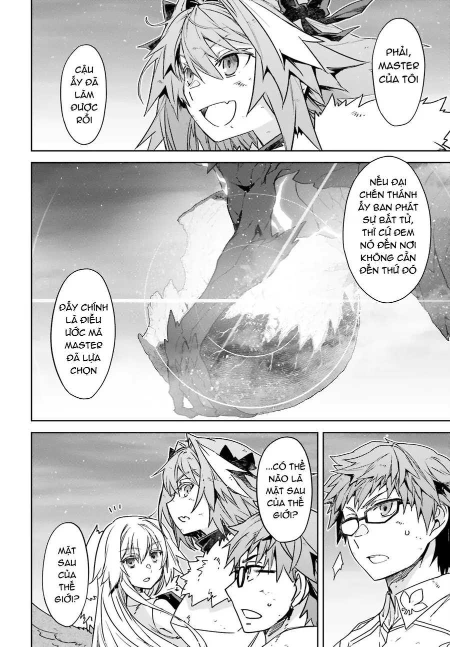 Fate/Apocrypha Chapter 72.2 - 13