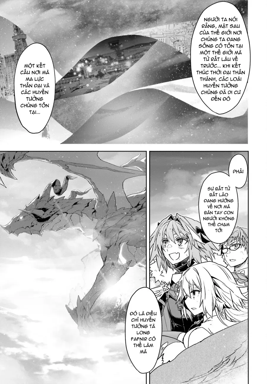 Fate/Apocrypha Chapter 72.2 - 14
