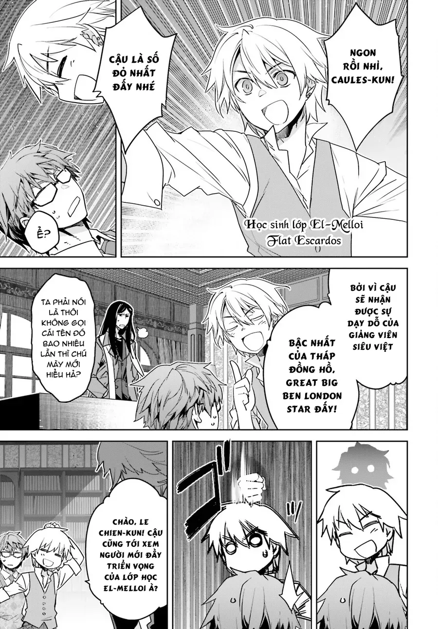 Fate/Apocrypha Chapter 73.2 - 26