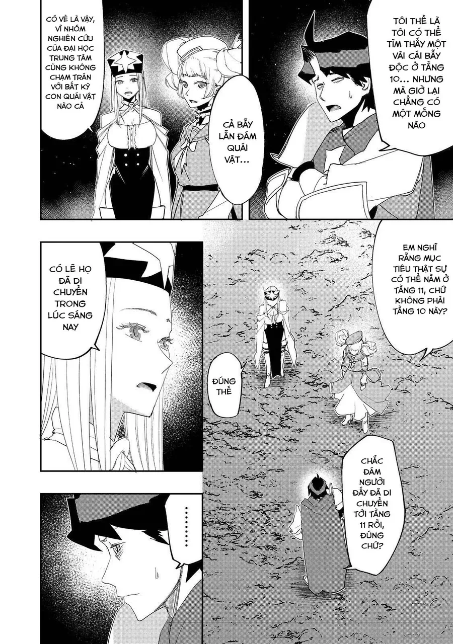 Mizu Zokusei No Mahoutsukai Chapter 25 - 11