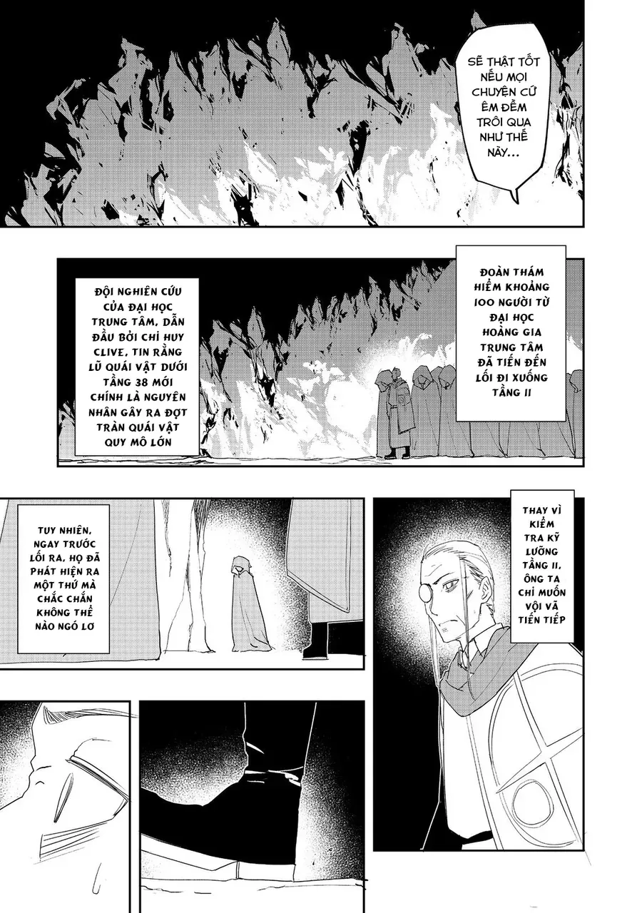 Mizu Zokusei No Mahoutsukai Chapter 25 - 12
