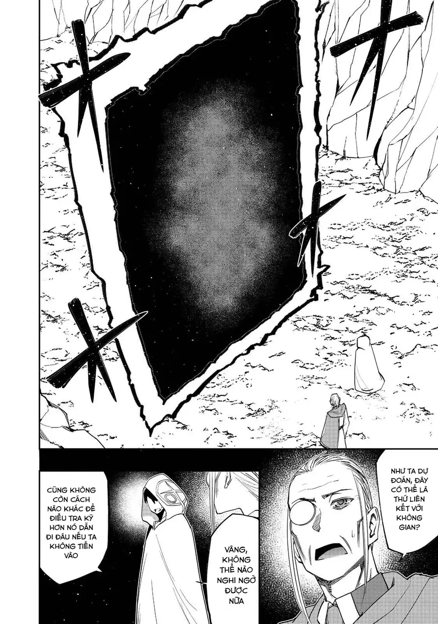 Mizu Zokusei No Mahoutsukai Chapter 25 - 13