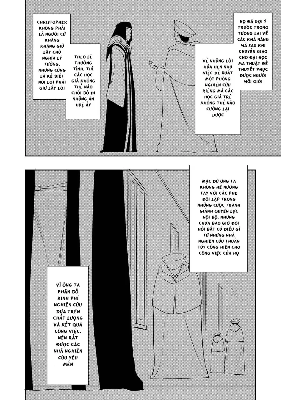 Mizu Zokusei No Mahoutsukai Chapter 25 - 15