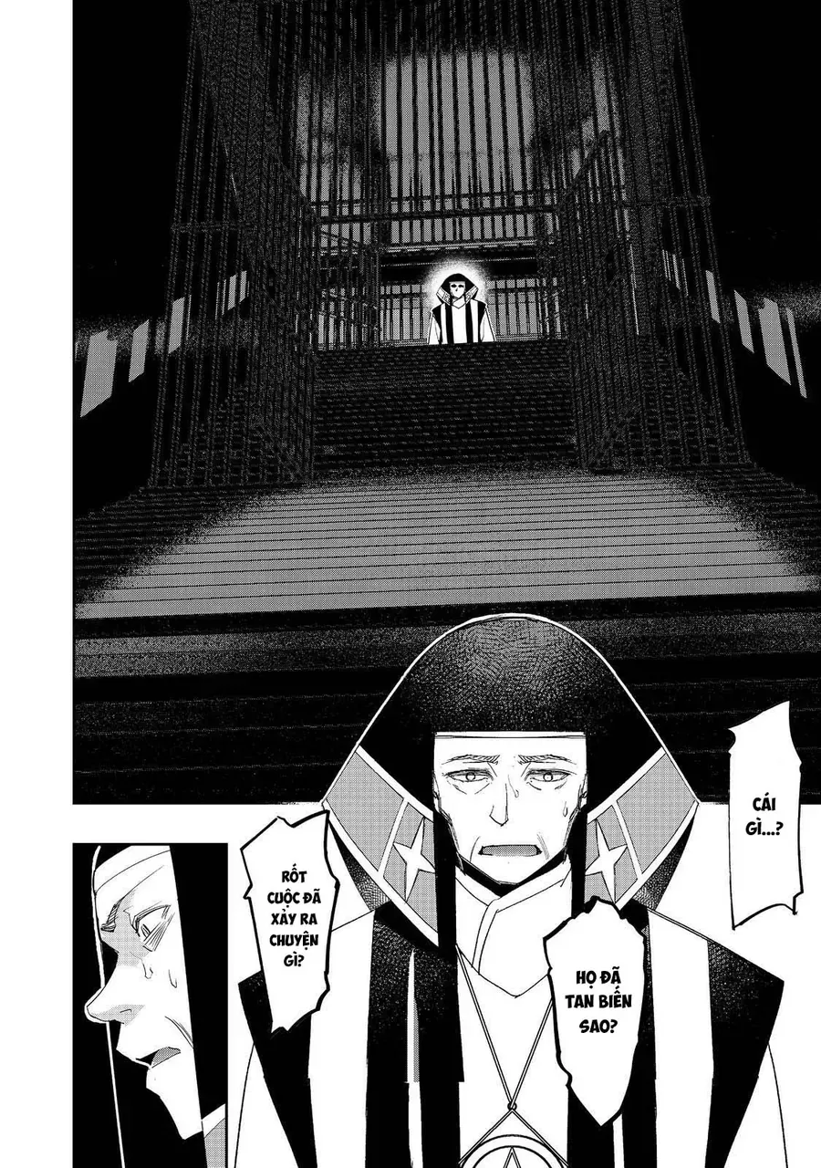 Mizu Zokusei No Mahoutsukai Chapter 25 - 19