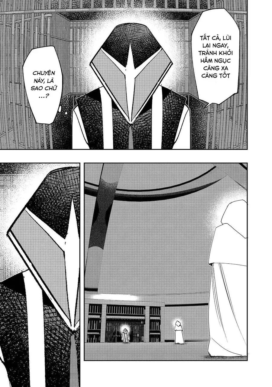 Mizu Zokusei No Mahoutsukai Chapter 25 - 20