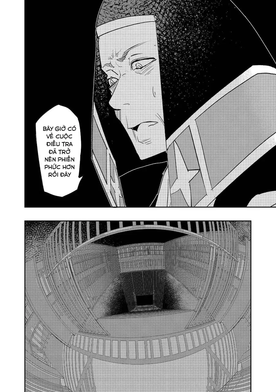 Mizu Zokusei No Mahoutsukai Chapter 25 - 21