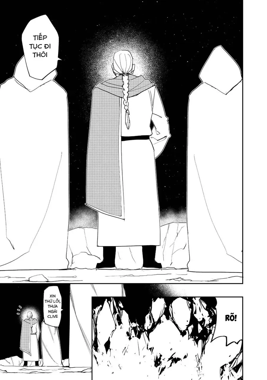 Mizu Zokusei No Mahoutsukai Chapter 25 - 4