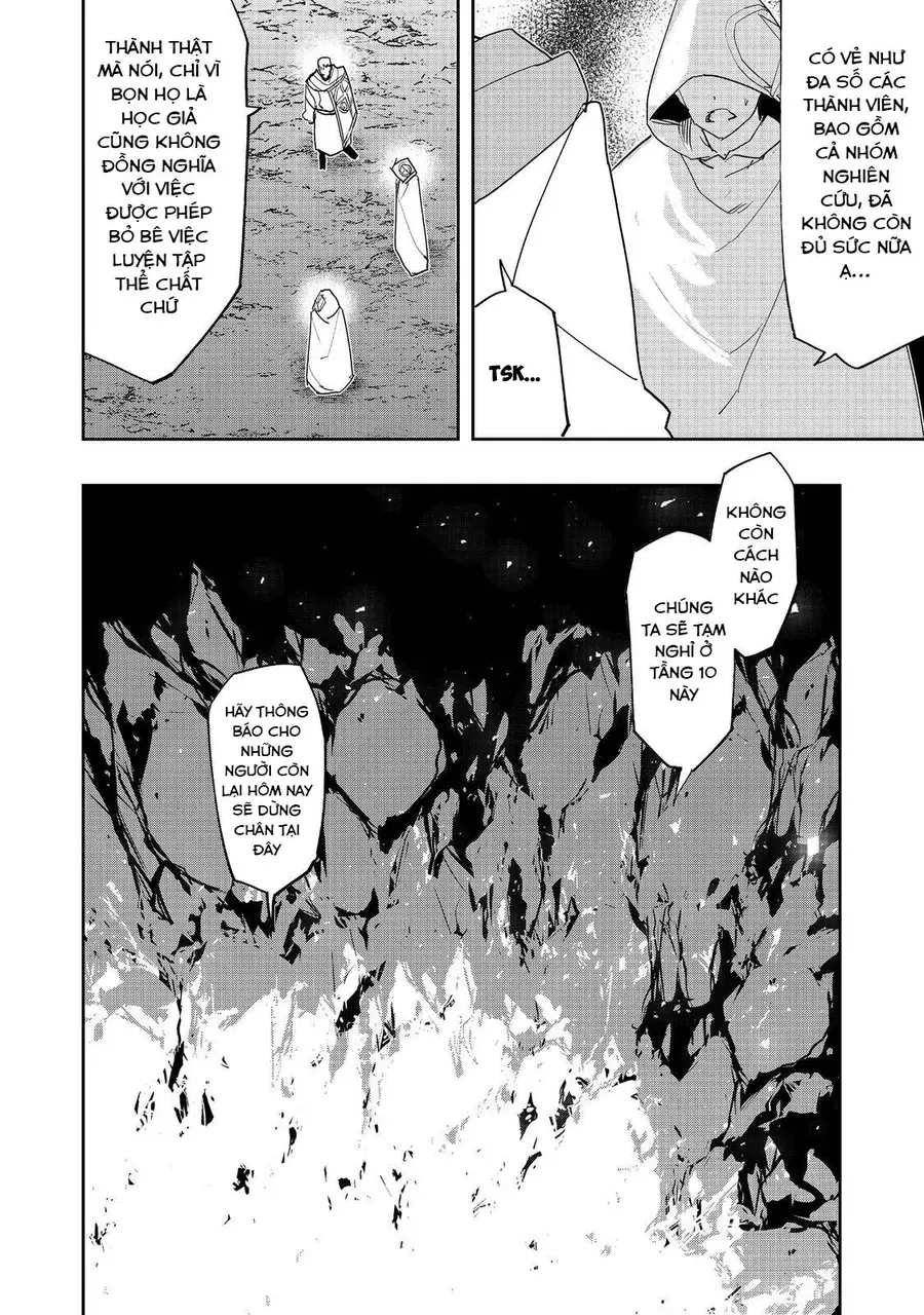 Mizu Zokusei No Mahoutsukai Chapter 25 - 5