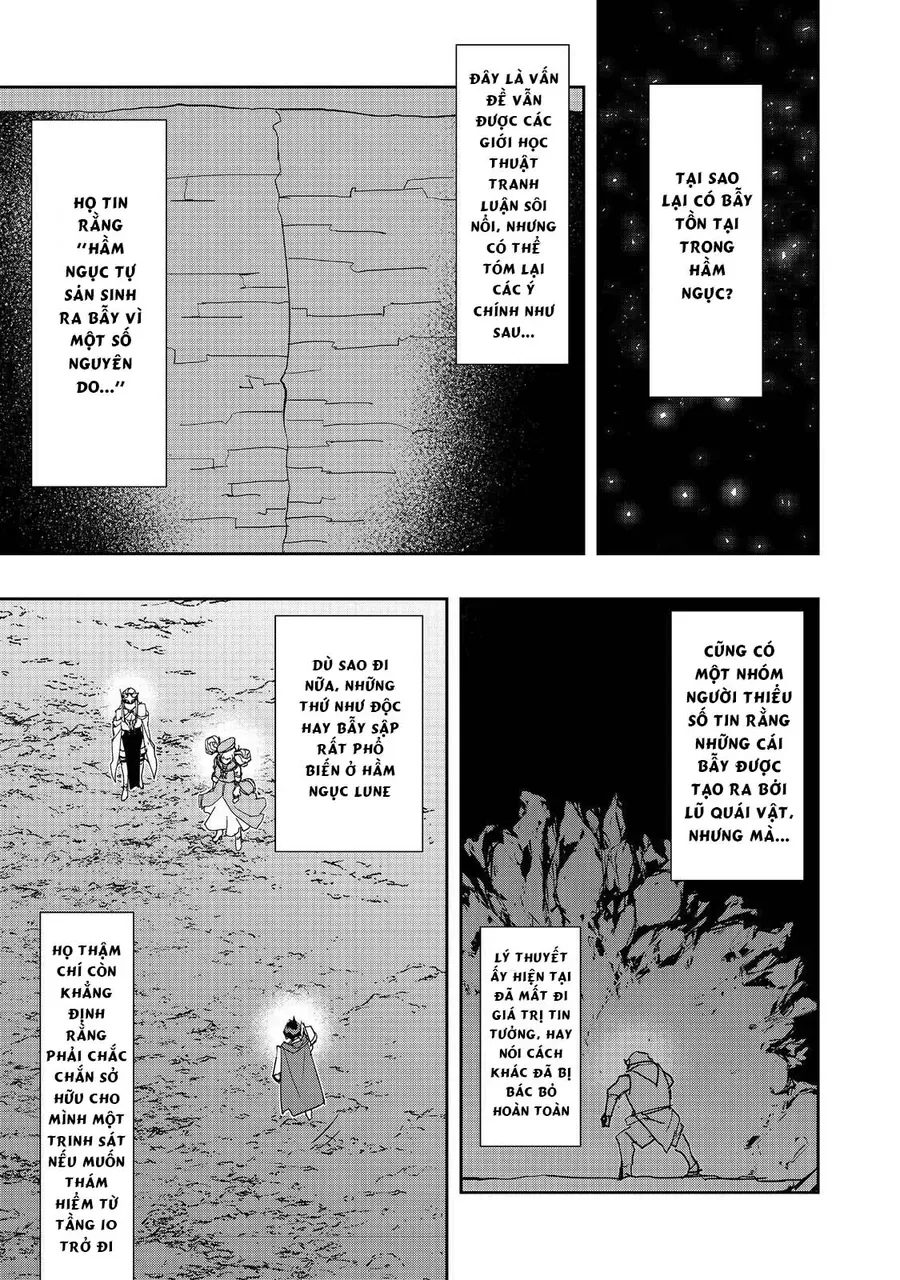 Mizu Zokusei No Mahoutsukai Chapter 25 - 10